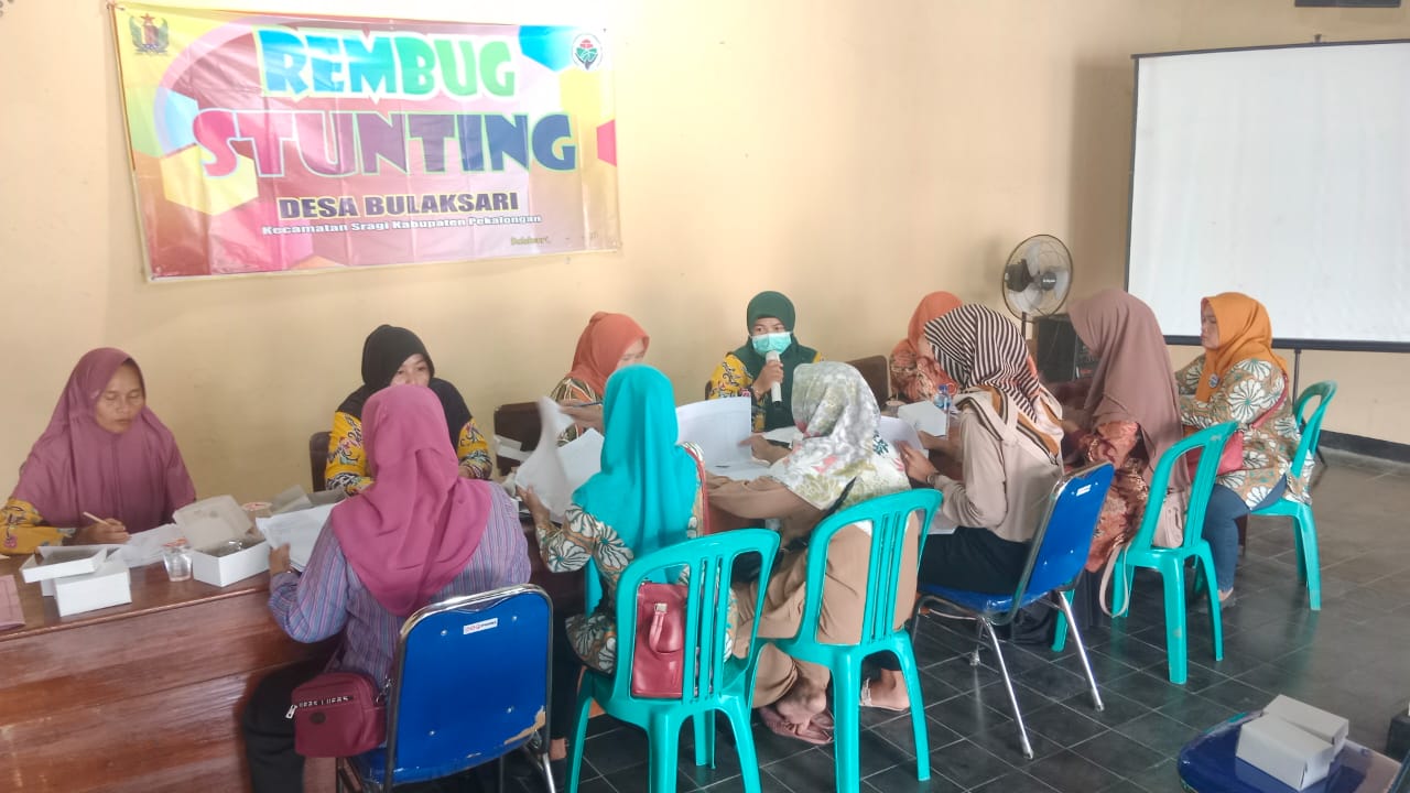 Rembug Stunting