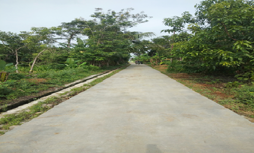 Foto Pembangunan 100%