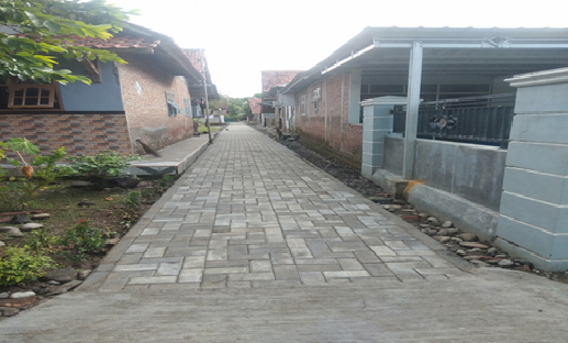 Foto Pembangunan 100%